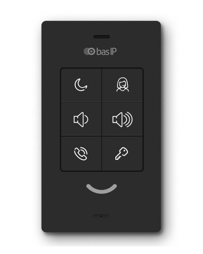 SP-03 BLACK. IP абонентское устройство. BAS-IP в Рязани