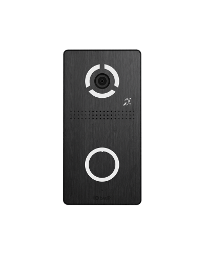AV-04SDI BLACK. Вызывная панель IP-домофона. BAS-IP в Рязани
