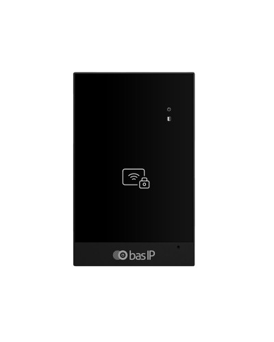 CR-02BD BLACK. Контроллер со встроенным считывателем. BAS-IP в Рязани