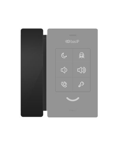 SP-SP BLACK. IP абонентское устройство. BAS-IP в Рязани