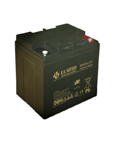B.B. Battery BPS 28-12D: Аккумулятор герметичный свинцово-кислотный в Рязани