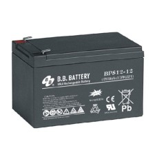 B.B. Battery BPS 12-12: Аккумулятор герметичный свинцово-кислотный
