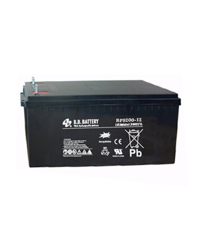 B.B. Battery BPS 200-12: Аккумулятор герметичный свинцово-кислотный в Рязани