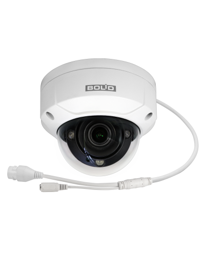 BOLID VCI-220-01 версия 2. Профессиональная видеокамера IP купольная. BOLID в Рязани