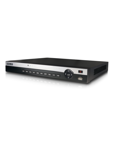 BOLID RGI-1622P16 версия 4. IP-видеорегистратор 16-канальный. BOLID в Рязани