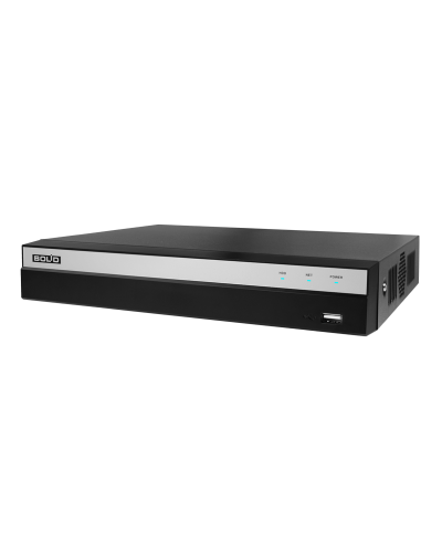 BOLID RGI-0412P04 версия 3. IP-видеорегистратор 4-канальный. BOLID в Рязани
