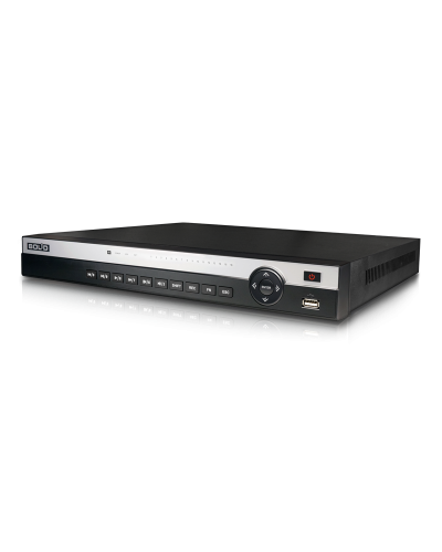 BOLID RGI-1622 версия 4. IP-видеорегистратор 16-канальный. BOLID в Рязани