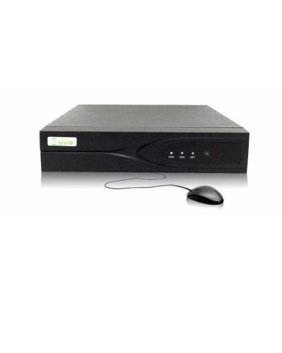 BestNVR-800 Poe. IP-видеосервер 8-канальный. BestDVR в Рязани