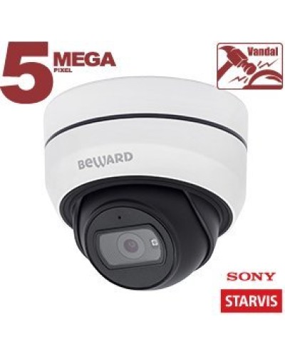 SV3210DB (3,6 мм). Видеокамера IP купольная. Beward в Рязани