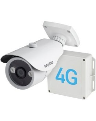CD630-4G (16 мм). Видеокамера IP цилиндрическая. Beward в Рязани