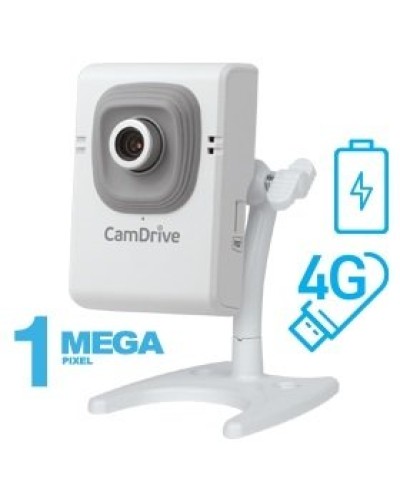CD300-4GM. Видеокамера IP компактная. Beward в Рязани