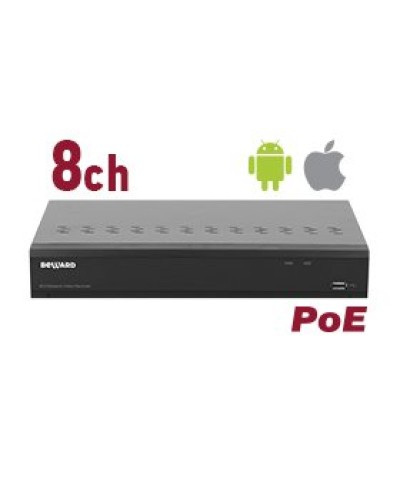 RK0108-P. Видеорегистратор IP 8-канальный. Beward в Рязани