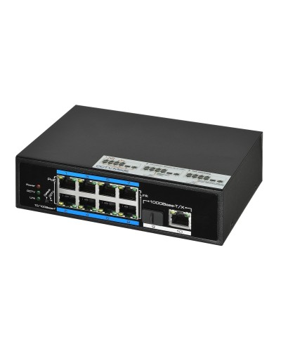 STP-811HPS. Сетевой коммутатор неуправляемый. Beward в Рязани
