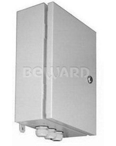 B-400x310x120. Шкаф монтажный с обогревом. Beward в Рязани