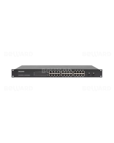 ST-02402HP. Коммутатор 24-портовый. Beward в Рязани