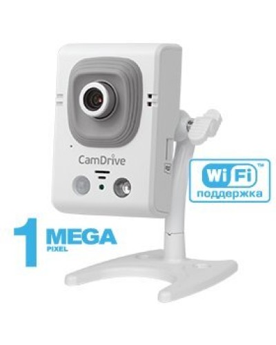 CD330. Видеокамера IP компактная. Beward в Рязани
