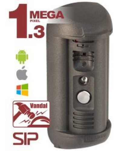 DS85006MP-3L. Вызывная панель IP-домофона. Beward в Рязани