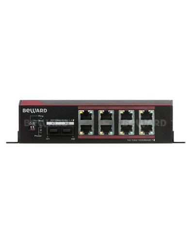 STP-0802HP. Коммутатор 8-портовый. Beward в Рязани