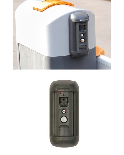 DS07P-LP (Gray). Вызывная панель IP-домофона. Beward в Рязани