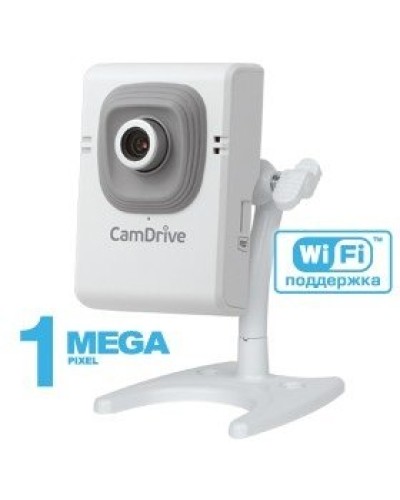 CD320. Видеокамера IP компактная. Beward в Рязани