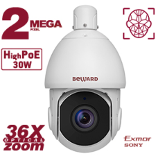 SV2217-R36. Видеокамера IP поворотная. Beward