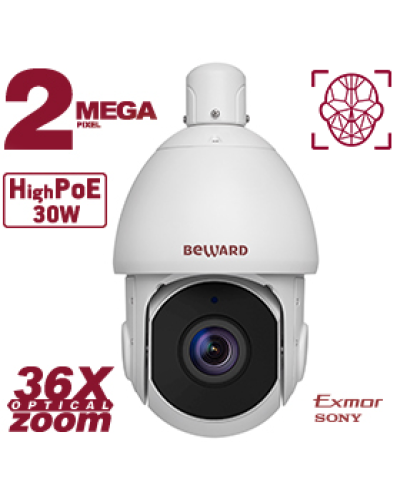 SV2217-R36. Видеокамера IP поворотная. Beward в Рязани