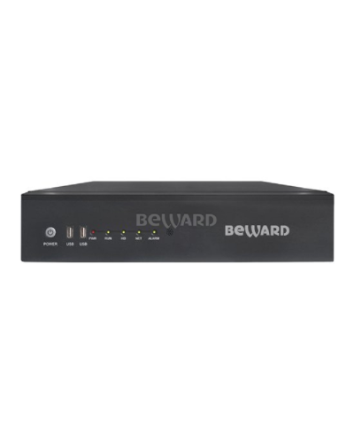 BS1112. IP-видеорегистратор 9-канальный. Beward в Рязани