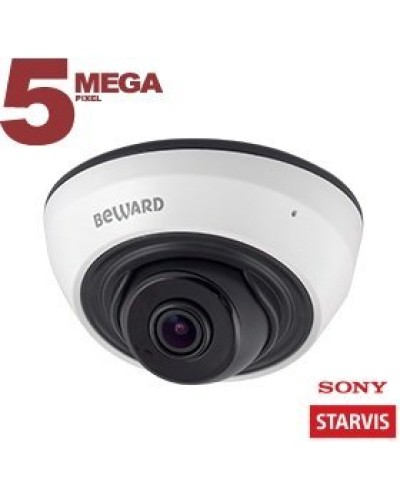 SV3212DR (2,8 мм). Видеокамера IP купольная. Beward в Рязани
