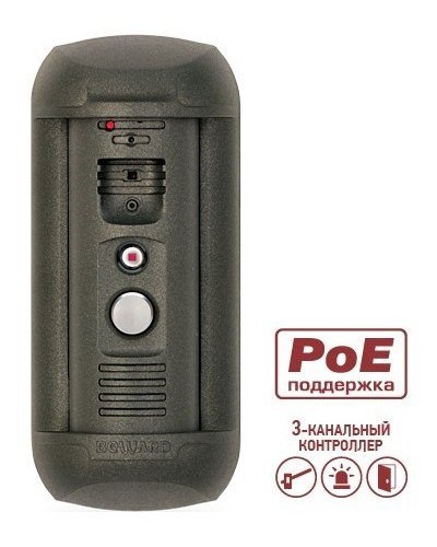 DS06AP-3L (Gray). Вызывная панель IP-домофона. Beward в Рязани