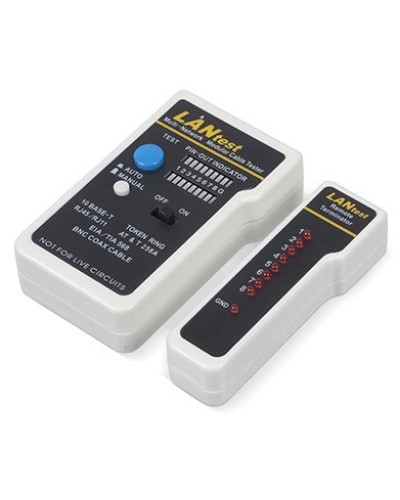 HT-519CT (9763c): Кабельный тестер в Рязани