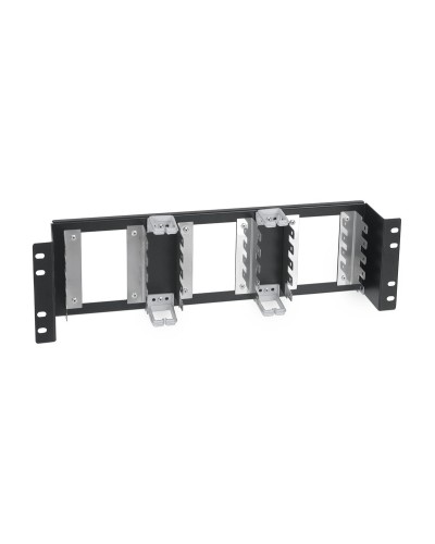 FM-15-3U (7449c): Рама 19" для крепления 15-и плинтов в Рязани