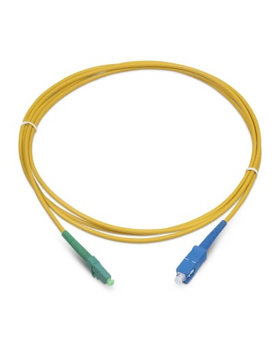 FOP(s)-9-LC/APC-SC/UPC-25m (8000c). Патч-корд оптический. CABEUS в Рязани