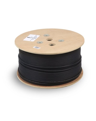 FTP-4P-Cat.6-SOLID-OUT-LSZH-UV (12207c). Кабель «витая пара» (LAN) для структурированных систем связи. CABEUS в Рязани