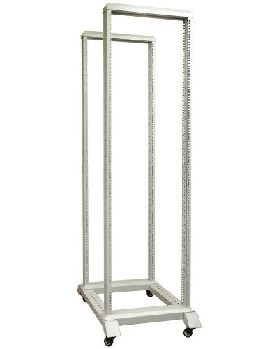 RA-45U (7146c). Открытая стойка 19, 45U, высота 2309 мм, двухрамная. CABEUS в Рязани