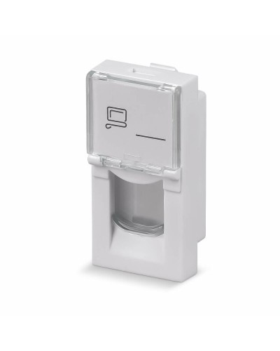 FP-L-22,5-1M (11835c). Вставка Keystone Jack RJ-45. CABEUS в Рязани