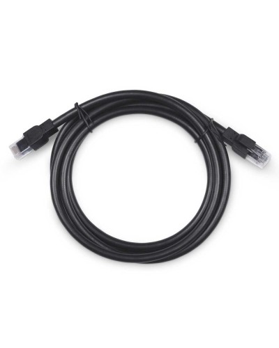 PC-ARM-UTP-RJ45-Cat.6a-10m-PE (10135c), чёрный. Патч-корд медный. CABEUS в Рязани