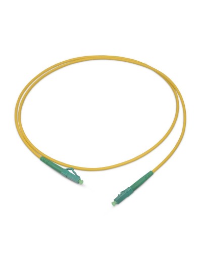 FOP(s)-9-LC/APC-LC/APC-1,5m (8212c). Патч-корд оптический. CABEUS в Рязани