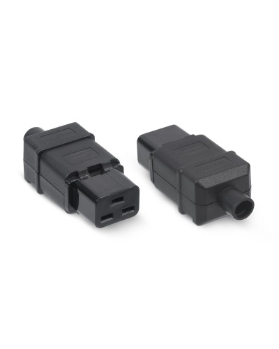 IEC-320-C19 (9648c). Разъем IEC. CABEUS в Рязани