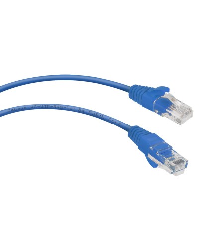 PC-UTP-RJ45-Cat.5e-5m-BL-LSZH (9533c), синий. Патч-корд медный. CABEUS в Рязани