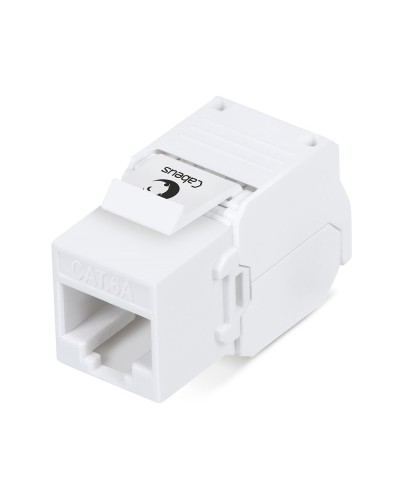 KJ-RJ45-Cat.6A-180-Toolless (7964c): Вставка Keystone Jack RJ-45 в Рязани