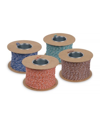 UTP-1P-Cat.5e-SOLID-CROSS-100-OR (10968c). Кабель «витая пара» (LAN) для структурированных систем связи. CABEUS в Рязани