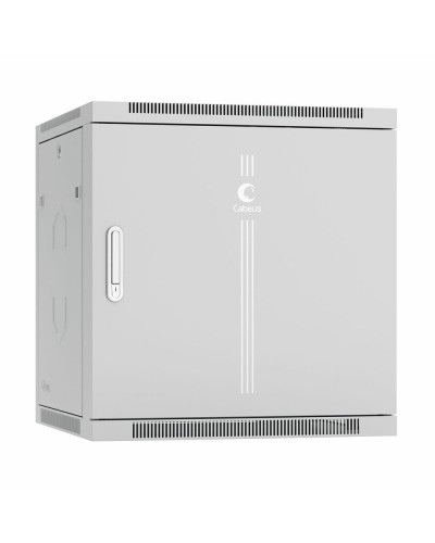 SH-05F-12U60/35m-R (10751c). Шкаф телекоммуникационный 19 настенный 12U. CABEUS в Рязани