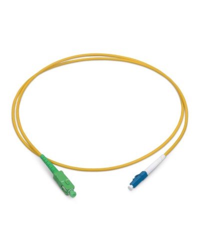 FOP(s)-9-SC/APC-LC/UPC-25m (8140c). Патч-корд оптический. CABEUS в Рязани