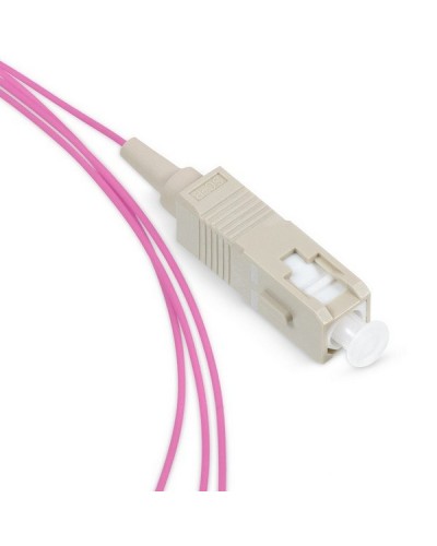 PT-SC-50-OM4 (8905c). Пигтейл оптический. CABEUS в Рязани