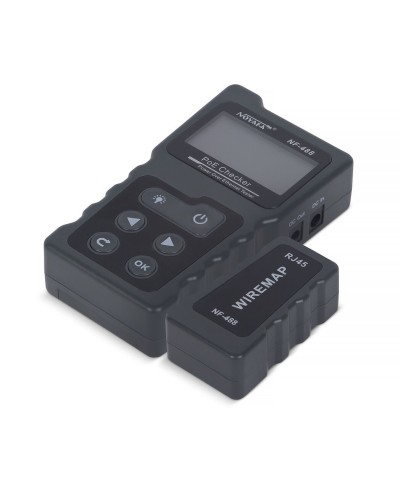 HT-488-PoE (11006c): Кабельный тестер в Рязани