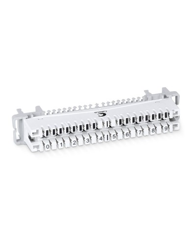 CM-10P-P (7235c): Плинт соединительный на 10 пар в Рязани