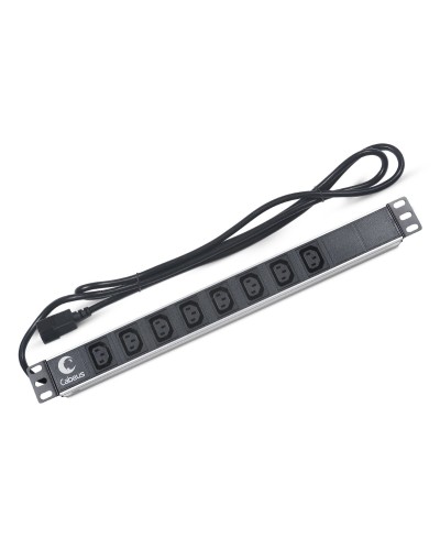 PDU-8I-2IEC (7291c). Блок розеток 19. CABEUS в Рязани