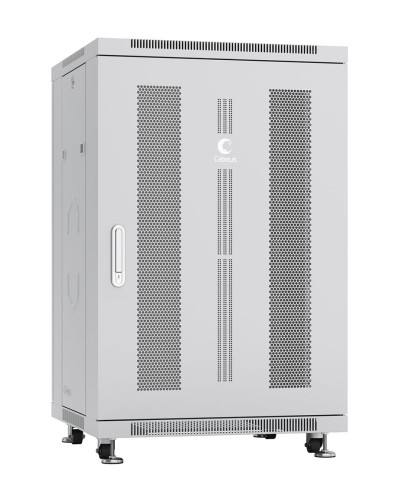 ND-05C-18U60/80 (7222c). Шкаф телекоммуникационный 19 напольный 18U. CABEUS в Рязани