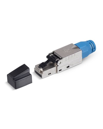 8P8C-SH-C8-TWP (10070c). Разъем RJ-45. CABEUS в Рязани