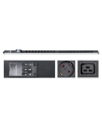 PDU-16-10S-10C19-B-T (9549c). Блок розеток. CABEUS в Рязани